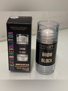 Revolution Clear Brow Blocking Glue Stick